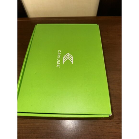 Cariuma Women OCA Therma High Hooks All Black Suede Boot Sz: W7.5 NWT - Picture 2 of 11